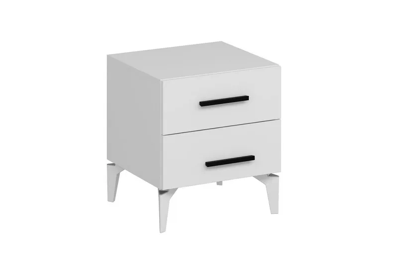 Ceylor Yöpöytä 50 cm, Valkoinen