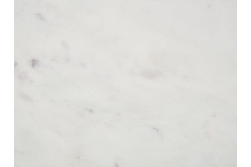 Charis Sivupöytä 36 cm - Kulta/Valkoinen - Huonekalut - Pöytä & ruokailuryhmä - Apupöytä & sivupöytä - Tarjotinpöytä & pikkupöytä