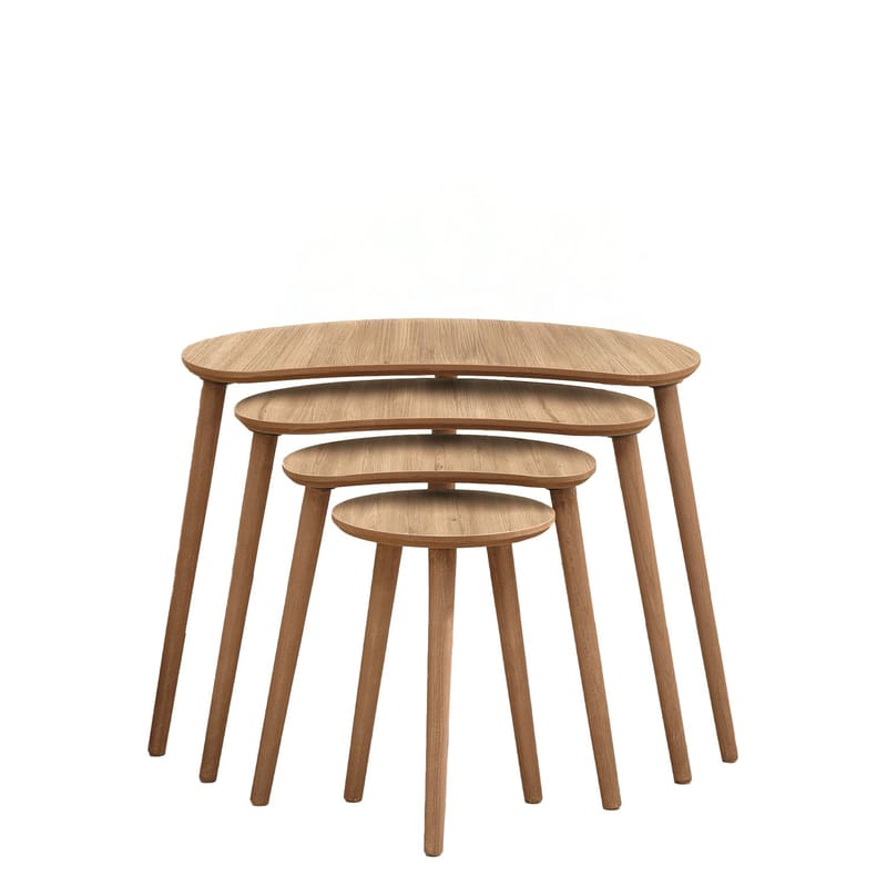 Childress sarjapöydät 68 cm - Huonekalut - Pöytä & ruokailuryhmä - Apupöytä & sivupöytä - Sarjapöytä