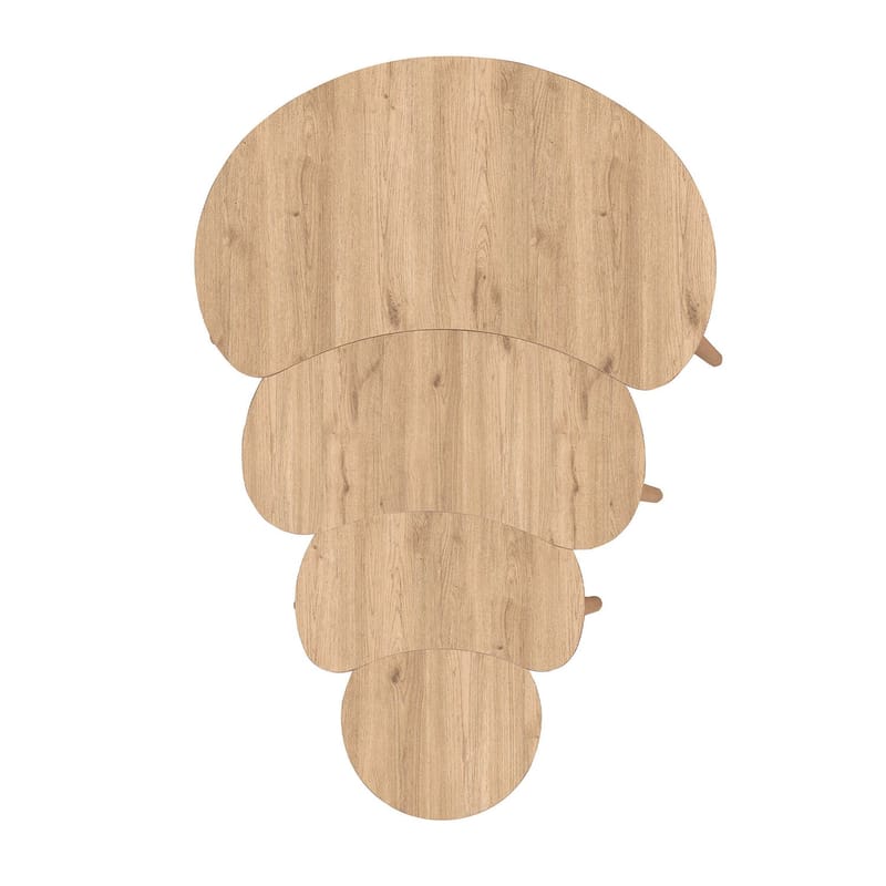 Childress sarjapöydät 68 cm - Huonekalut - Pöytä & ruokailuryhmä - Apupöytä & sivupöytä - Sarjapöytä