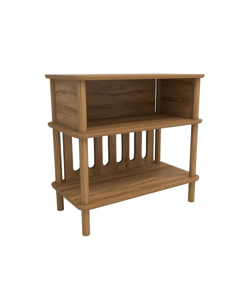 Clavor Sivupöytä 73 cm, Tammi