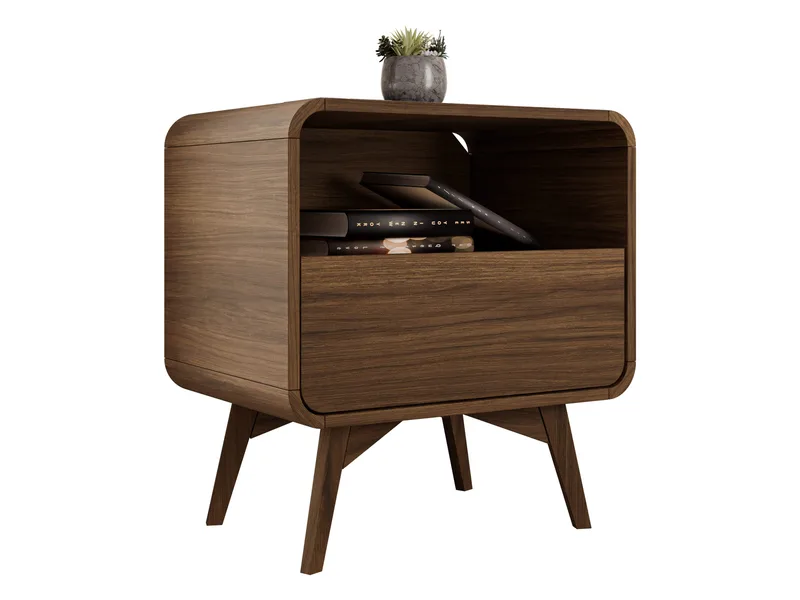 Corvan Yöpöytä 55 cm, undefined