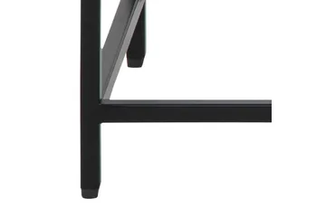 Crabtree Konsolipöytä 35 cm - Musta - Huonekalut - Pöytä & ruokailuryhmä - Apupöytä & sivupöytä - Eteispöytä