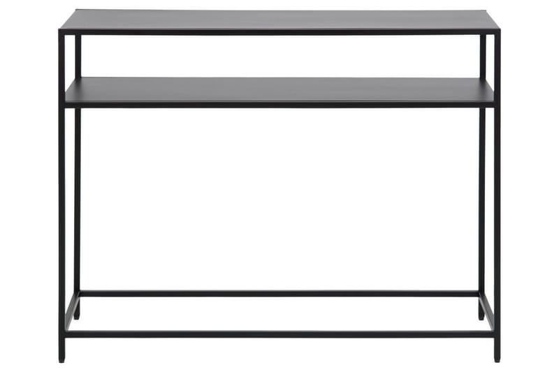 Crabtree Konsolipöytä 35 cm - Musta - Huonekalut - Pöytä & ruokailuryhmä - Apupöytä & sivupöytä - Konsolipöytä
