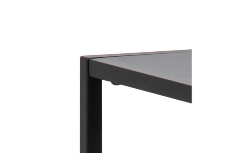 Crabtree Konsolipöytä 35 cm - Musta - Huonekalut - Pöytä & ruokailuryhmä - Apupöytä & sivupöytä - Konsolipöytä