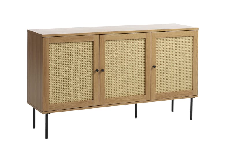 Cyndy Konsolipöytä 140 cm - Beige - Huonekalut - Pöytä & ruokailuryhmä - Apupöytä & sivupöytä - Konsolipöytä