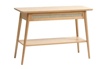 Cytheria Konsolipöytä 110 cm - Beige - Huonekalut - Pöytä & ruokailuryhmä - Apupöytä & sivupöytä - Eteispöytä