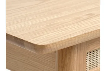 Cytheria Konsolipöytä 110 cm - Beige - Huonekalut - Pöytä & ruokailuryhmä - Apupöytä & sivupöytä - Eteispöytä