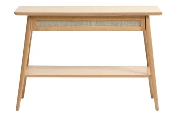 Cytheria Konsolipöytä 110 cm - Beige - Huonekalut - Pöytä & ruokailuryhmä - Apupöytä & sivupöytä - Eteispöytä