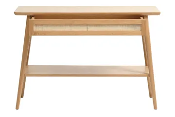 Cytheria Konsolipöytä 110 cm - Beige - Huonekalut - Pöytä & ruokailuryhmä - Apupöytä & sivupöytä - Eteispöytä