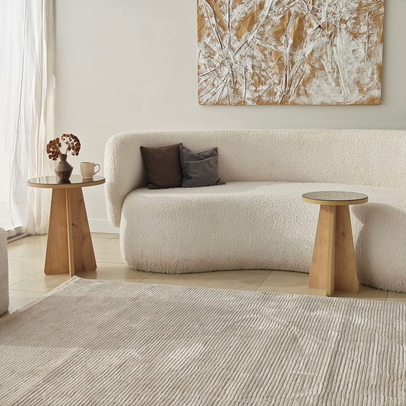 Dasina sivupöytä 2 osaa 50 cm - Huonekalut - P öytä & ruokailuryhmä - Apupöytä & sivupöytä - Sarjapöytä