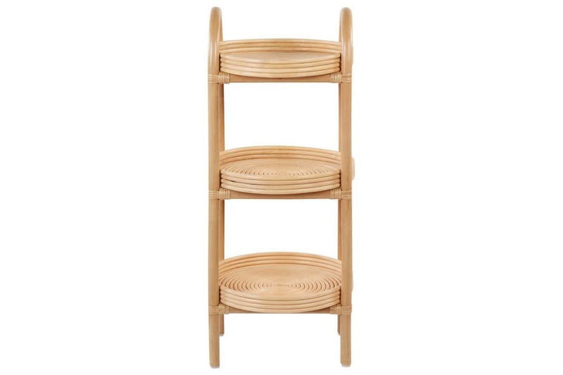 Dayleen Sivupöytä 32 cm - Luonnollinen - Huonekalut - Pöytä & ruokailuryhmä - Apupöytä & sivupöytä - Tarjotinpöytä & pikkupöytä