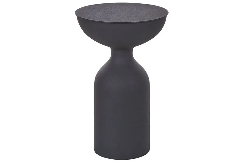 Dearra Sivupöytä 36 cm, Musta