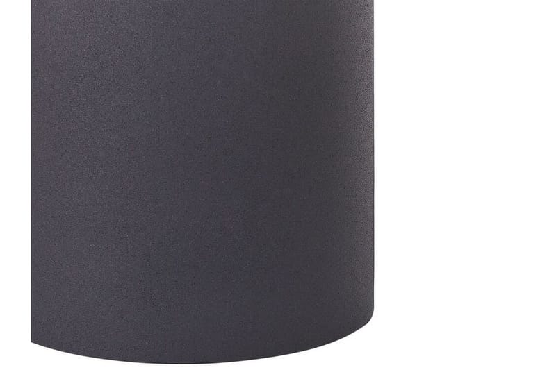 Dearra Sivupöytä 36 cm - Musta - Huonekalut - Pöytä & ruokailuryhmä - Apupöytä & sivupöytä - Tarjotinpöytä & pikkupöytä