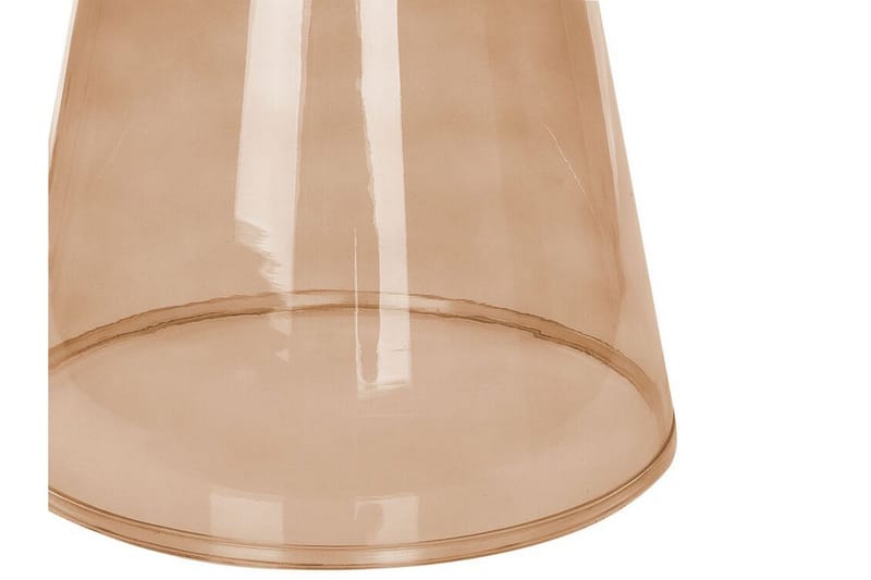 Delainey Pöytäsarja 39 cm - Ruskea - Huonekalut - Pöytä & ruokailuryhmä - Apupöytä & sivupöytä - Sarjapöytä