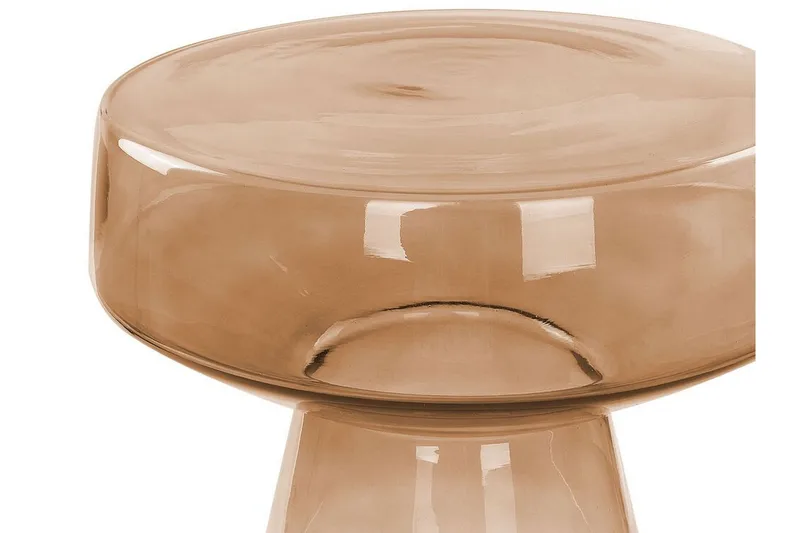 Delainey Pöytäsarja 39 cm - Ruskea - Huonekalut - Pöytä & ruokailuryhmä - Apupöytä & sivupöytä - Sarjapöytä