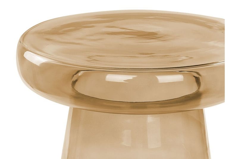 Delainey Pöytäsarja 39 cm - Ruskea - Huonekalut - Pöytä & ruokailuryhmä - Apupöytä & sivupöytä - Sarjapöytä