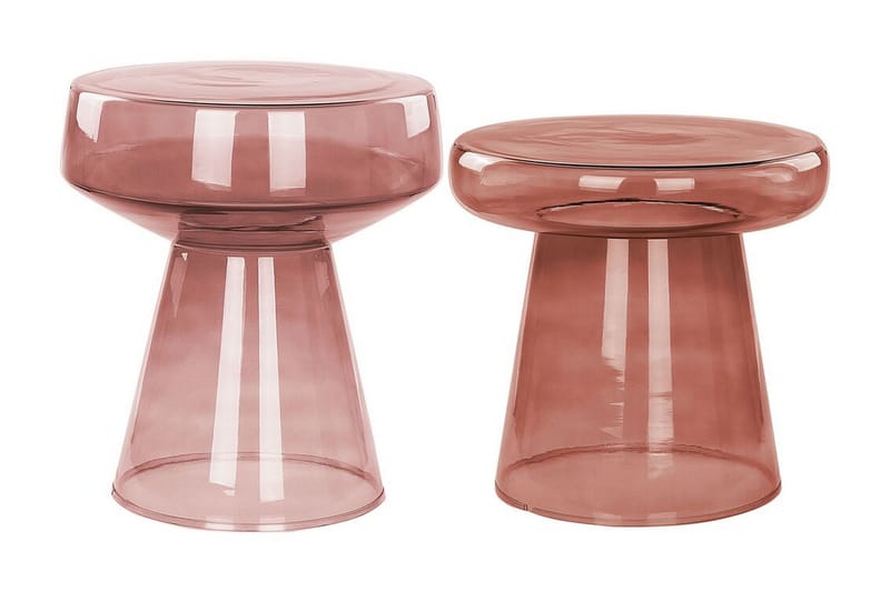 Delainey Pöytäsarja 39 cm, Punainen