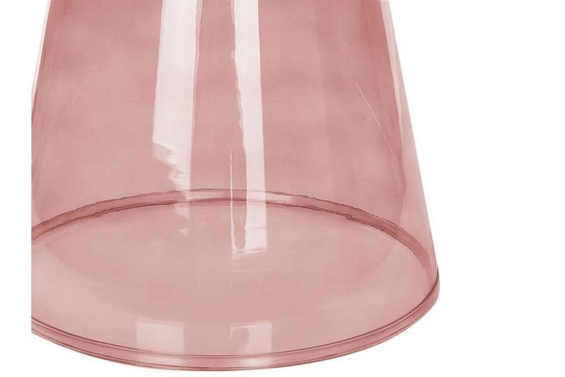 Delainey Pöytäsarja 39 cm - Punainen - Huonekalut - Pöytä & ruokailuryhmä - Apupöytä & sivupöytä - Sarjapöytä