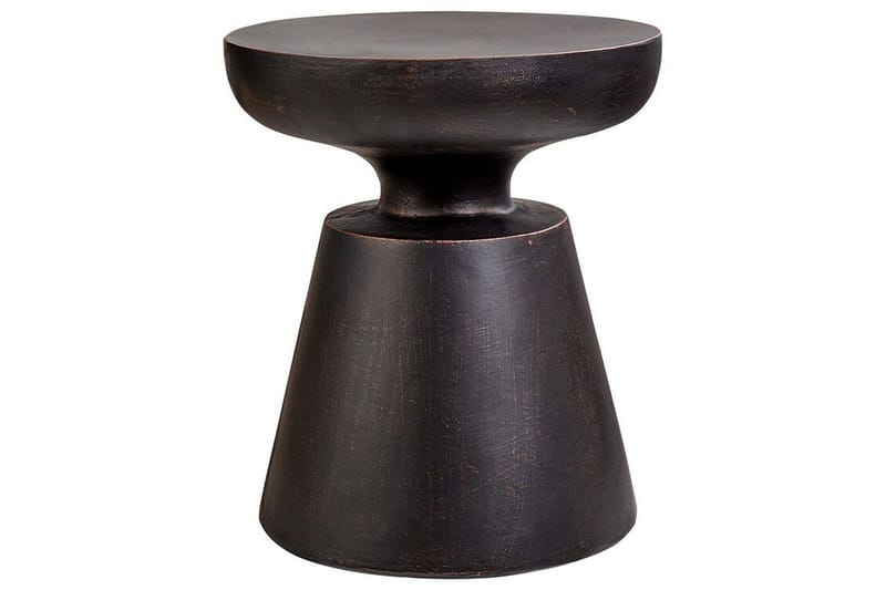 Diondra Sivupöytä 45 cm, Musta