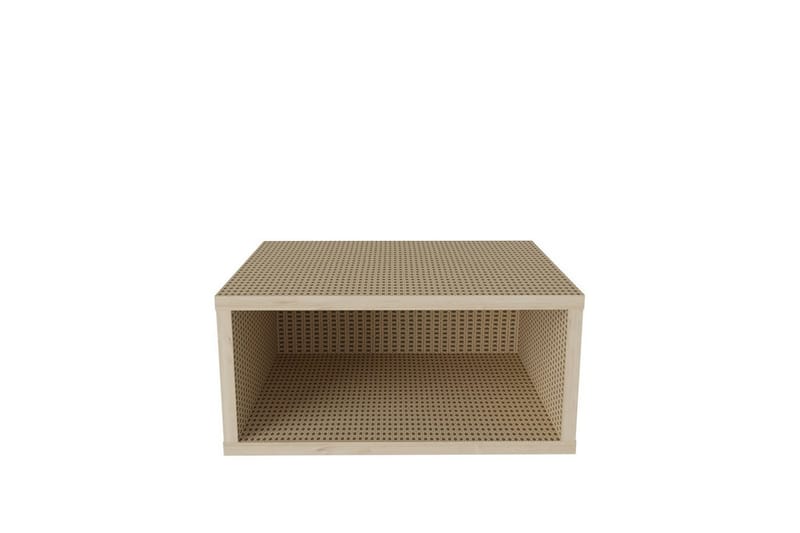 Dora Yöpöytä 45 cm, Ruskea