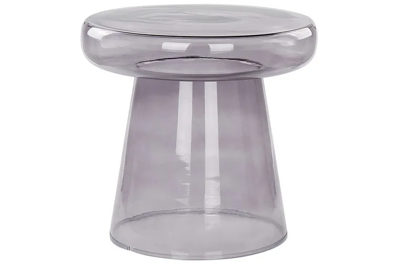 Dyanne Sivupöytä 39 cm - Harmaa - Huonekalut - Pöytä & ruokailuryhmä - Apupöytä & sivupöytä - Tarjotinpöytä & pikkupöytä