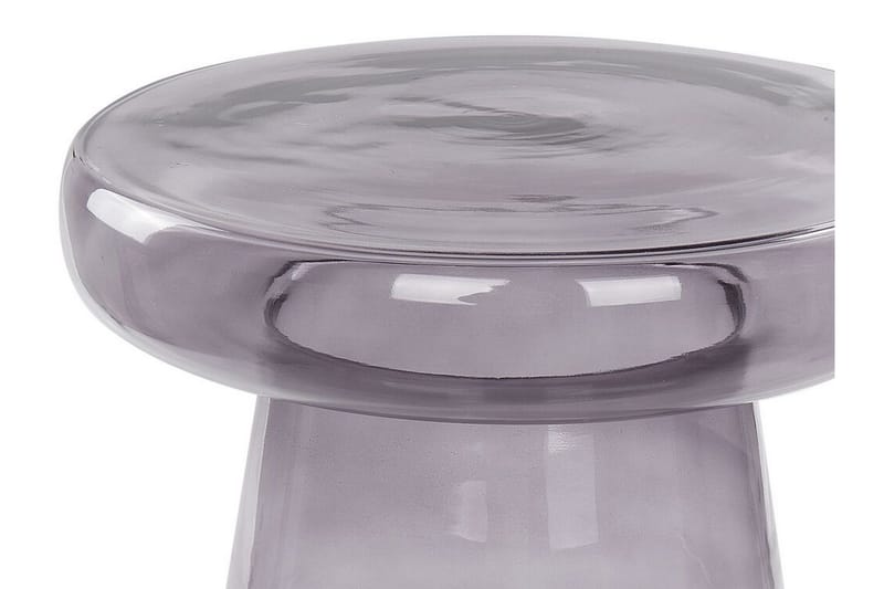 Dyanne Sivupöytä 39 cm - Harmaa - Huonekalut - Pöytä & ruokailuryhmä - Apupöytä & sivupöytä - Tarjotinpöytä & pikkupöytä