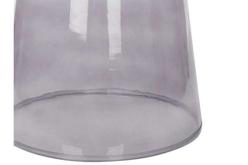 Dyanne Sivupöytä 39 cm - Harmaa - Huonekalut - Pöytä & ruokailuryhmä - Apupöytä & sivupöytä - Tarjotinpöytä & pikkupöytä