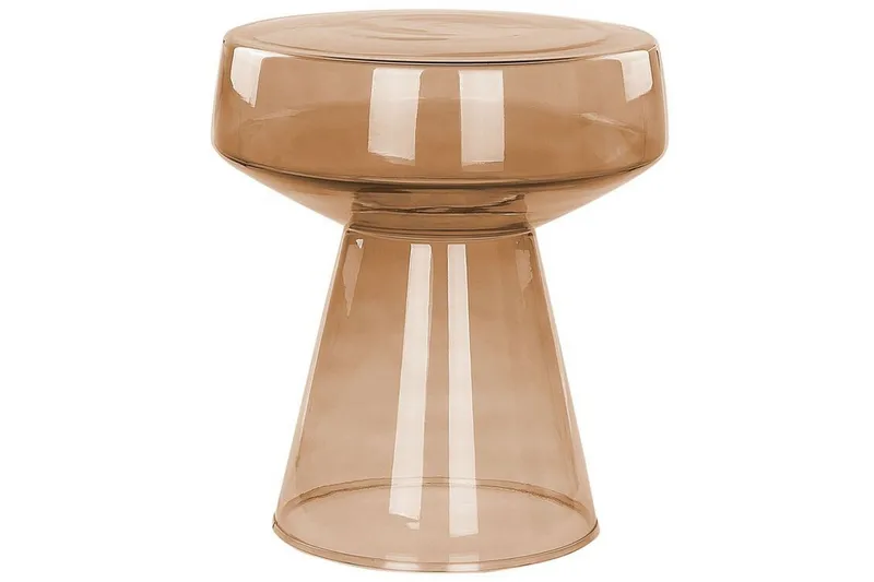 Dytto Sivupöytä 37 cm, Ruskea