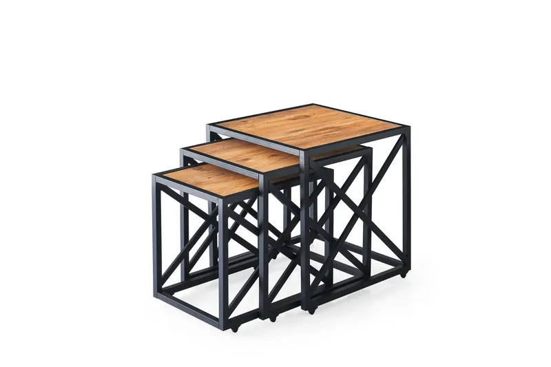 Emuna Sarjapöytä, Ruskea