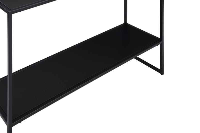 Hermes Apupöytä 100 cm - Musta - Huonekalut - Pöytä & ruokailuryhmä - Apupöytä & sivupöytä - Eteispöytä