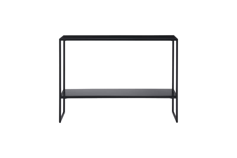 Hermes Apupöytä 100 cm - Musta - Huonekalut - Pöytä & ruokailuryhmä - Apupöytä & sivupöytä - Eteispöytä