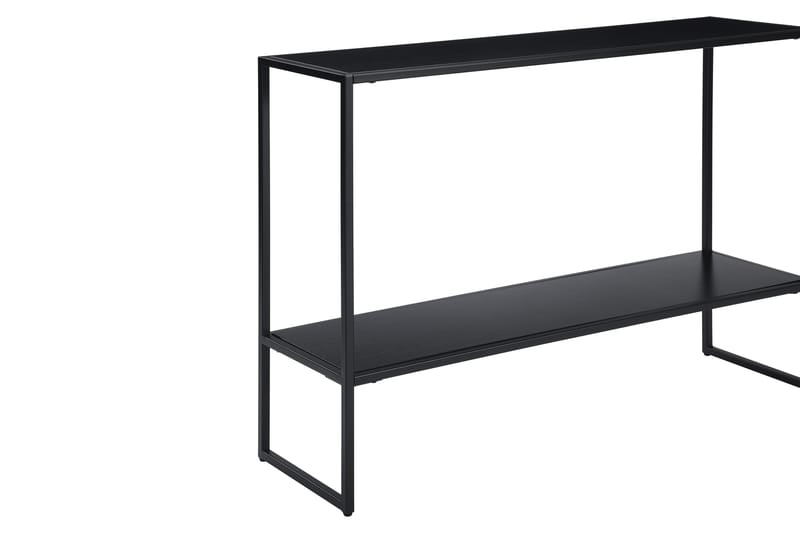 Hermes Apupöytä 100 cm - Musta - Huonekalut - Pöytä & ruokailuryhmä - Apupöytä & sivupöytä - Eteispöytä