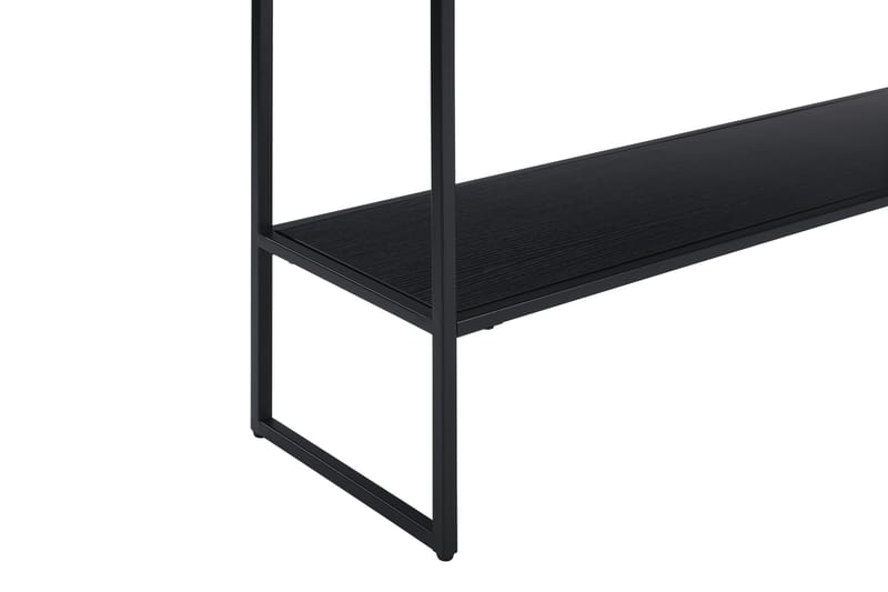 Hermes Apupöytä 100 cm - Musta - Huonekalut - Pöytä & ruokailuryhmä - Apupöytä & sivupöytä - Eteispöytä