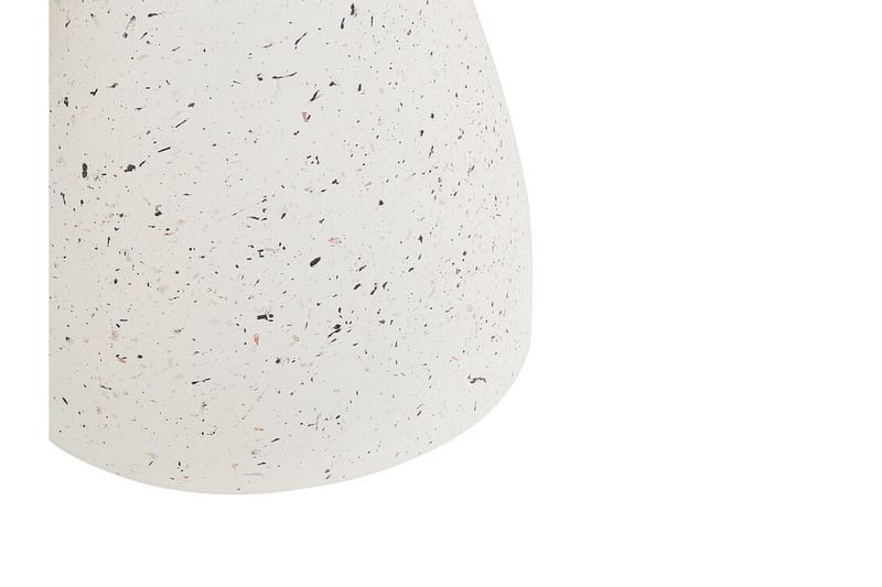 Faber Sivupöytä 39 cm - Valkoinen - Huonekalut - Pöytä & ruokailuryhmä - Apupöytä & sivupöytä - Tarjotinpöytä & pikkupöytä