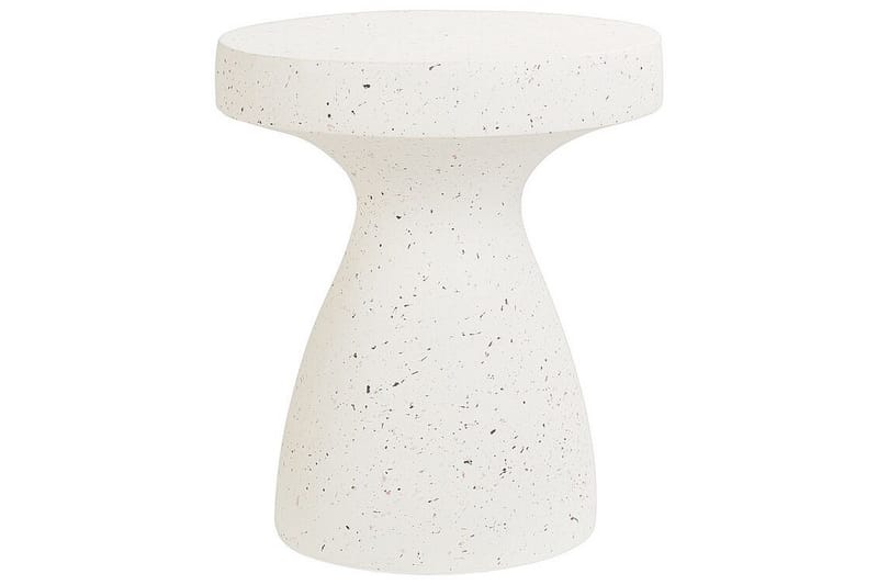 Faber Sivupöytä 39 cm, Valkoinen