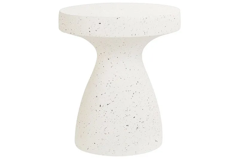 Faber Sivupöytä 39 cm, Valkoinen