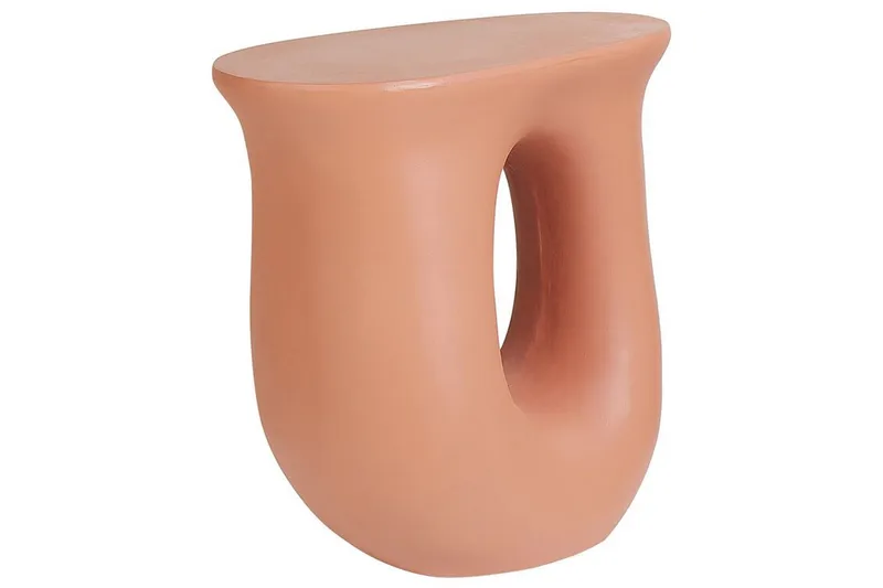 Farren Sivupöytä 28 cm, Oranssi