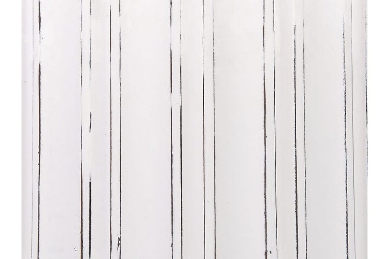 Farrimond Sivupöytä 45 cm - Valkoinen - Huonekalut - Pöytä & ruokailuryhmä - Apupöytä & sivupöytä - Tarjotinpöytä & pikkupöytä