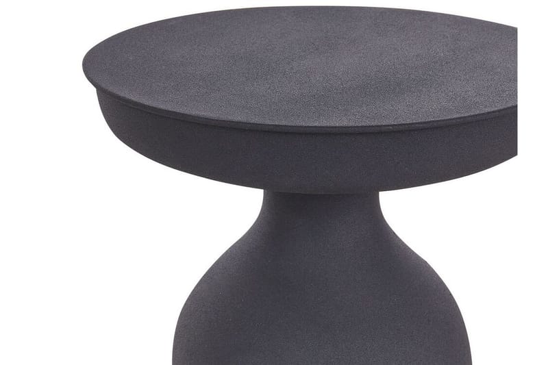 Farron Pöytäsarja 36 cm - Musta - Huonekalut - Pöytä & ruokailuryhmä - Apupöytä & sivupöytä - Sarjapöytä