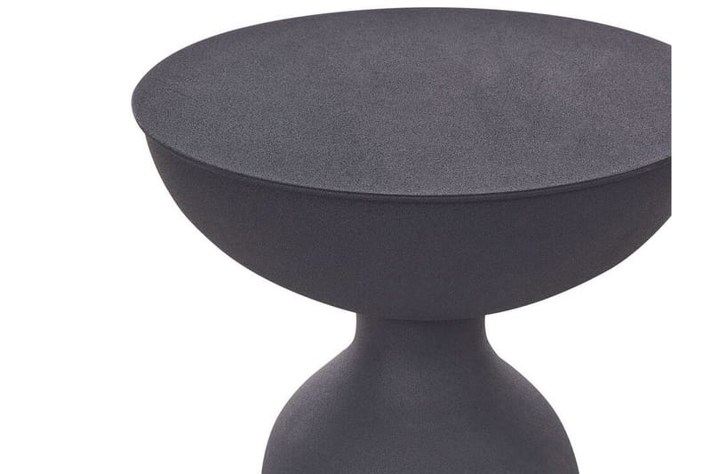 Farron Pöytäsarja 36 cm - Musta - Huonekalut - Pöytä & ruokailuryhmä - Apupöytä & sivupöytä - Sarjapöytä