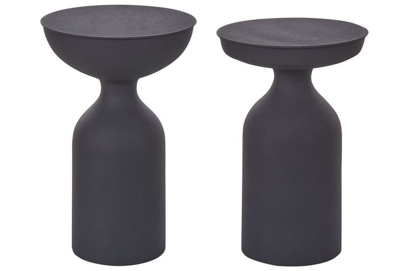 Farron Pöytäsarja 36 cm, Musta