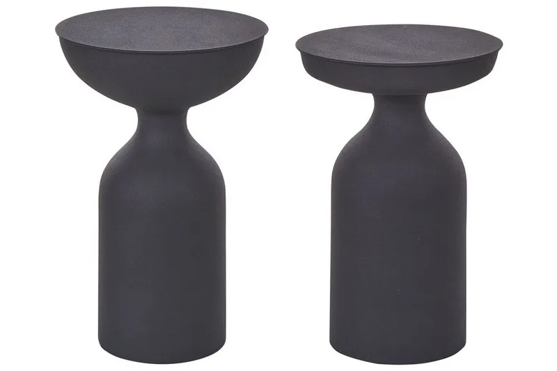 Farron Pöytäsarja 36 cm, Musta