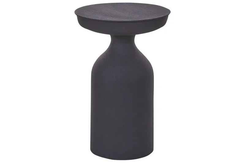 Farron Pöytäsarja 36 cm - Musta - Huonekalut - Pöytä & ruokailuryhmä - Apupöytä & sivupöytä - Sarjapöytä