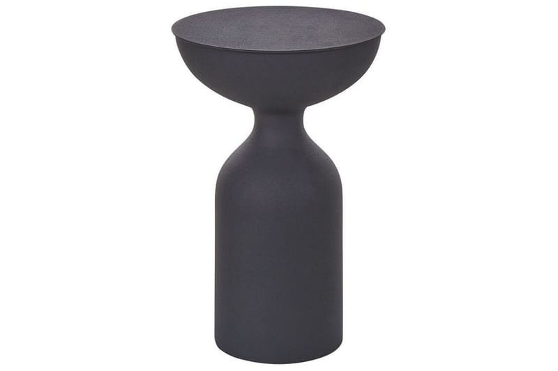 Farron Pöytäsarja 36 cm - Musta - Huonekalut - Pöytä & ruokailuryhmä - Apupöytä & sivupöytä - Sarjapöytä