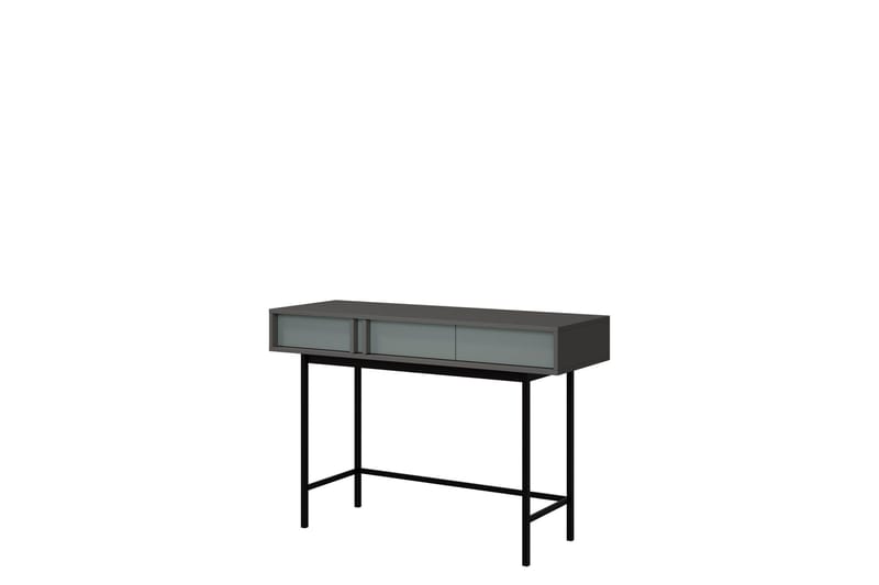 Farshian Konsolipöytä 123 cm, Musta