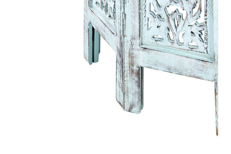 Favio Sivupöytä 45 cm - Sininen - Huonekalut - Pöytä & ruokailuryhmä - Apupöytä & sivupöytä - Tarjotinpöytä & pikkupöytä