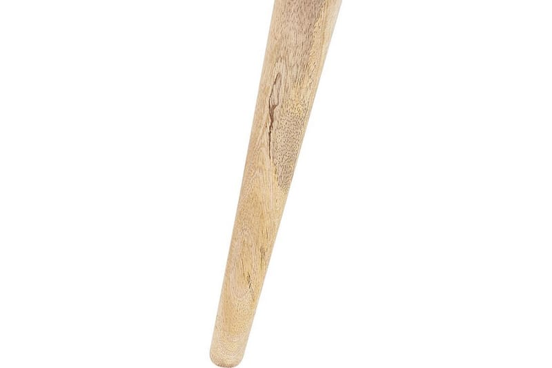 Fawn Pöytäsarja 46 cm - Vaalea puu - Huonekalut - Pöytä & ruokailuryhmä - Apupöytä & sivupöytä - Sarjapöytä