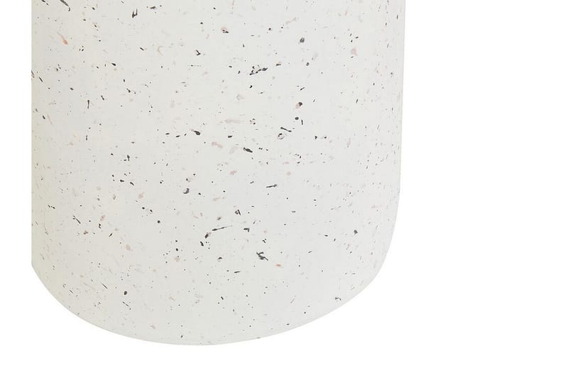 Fayanna Sivupöytä 33 cm - Valkoinen - Huonekalut - Pöytä & ruokailuryhmä - Apupöytä & sivupöytä - Tarjotinpöytä & pikkupöytä