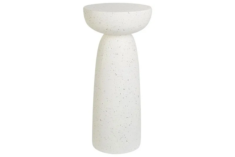 Fayanna Sivupöytä 33 cm, Valkoinen